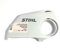 1123 Kettenradeckel Original STIHL 017 018 021 023 025 MS 170 MS 180 MS 180C