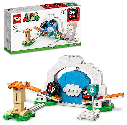 LEGO 71405 Super Mario Fuzzy Flippers Expansion Set