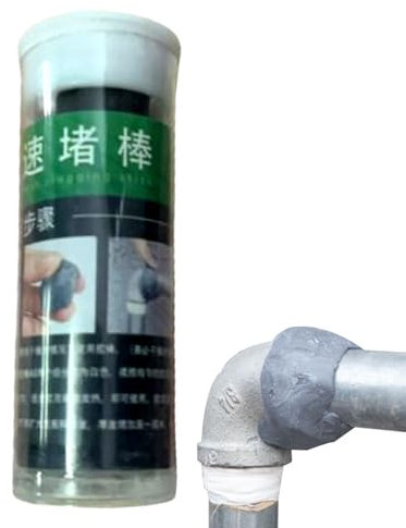 Putty Stick - Masilla Epoxi para Metal y Cerámica | Barras Adhesivas Permanentes | Sellador de Reparación para Acrílico, Piedra, Madera