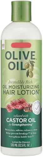 OLIVE OIL MOISTURIZING HAIR LOTION (12.5 OZ)