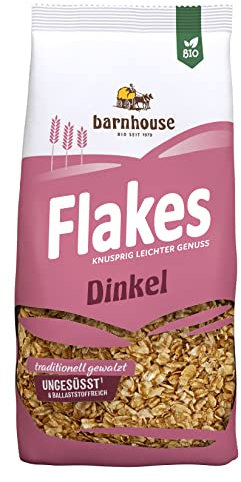 Barnhouse Dinkel Flakes 1 x 200 gr