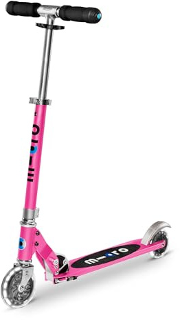 Micro Sprite Rosa LED