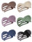 Kavya Pince Cheveux 6 Pcs Pince À Cheveux Femme, Antidérapant Pince Pour Cheveux, Cheveux Épais Et Fins Hair Clip Français Accessoire Cheveux Femme (Givré)