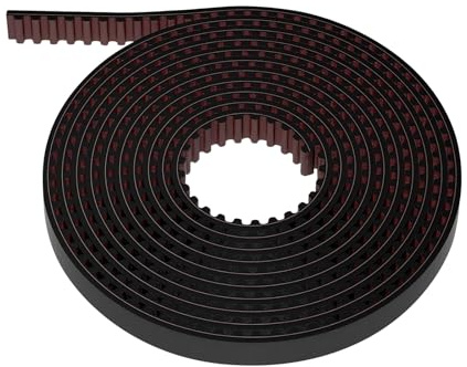 Creality Gates Timing Belt Longitud 2M Impresora 3D Accesorios Correa dentada abierta 2GT con 2 mm de división y 6 mm de ancho para impresoras 3D Creality K1, K1 Max, K1C y Ender 3 V3