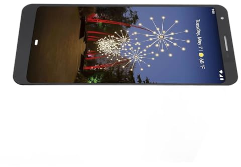 Omquot 6-tums Byte Av Telefonskärm Högpresterande Digitaliseringsenhet för G020C G020G G020F Stöder Fingeravtryck och Multi Touch