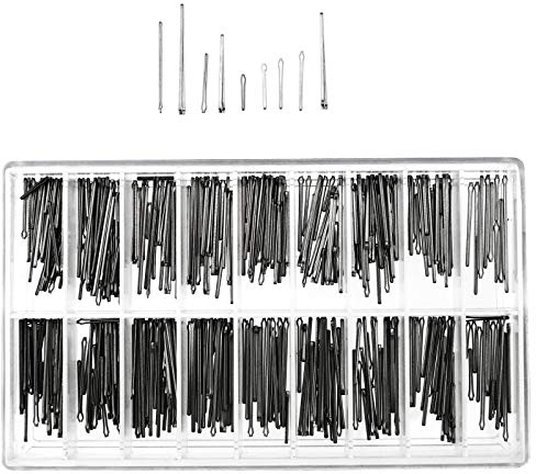 360x Uhr Edelstahl Armband Verbindung Stifte Reparatur Uhrmacherwerkzeug 8-25mm