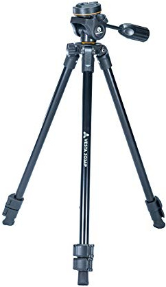 Vanguard Vesta 203 AP treppiede Fotocamere digitali/film 3 gamba/gambe Blu