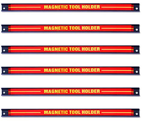 DREAMADE Portautensili Magnetico Barra Porta Attrezzi in Metallo da Parete per Officina (medello 1)