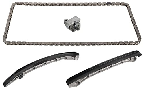 febi bilstein 170105 Stuurkettingset voor nokkenas, met glijrails en kettingspanner, 1 stuk