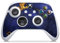 DeinDesign Skin kompatibel mit Microsoft Xbox Series S Controller Folie Sticker Marmor Gold UtArt