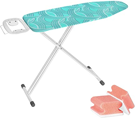 WENKO Bügeltisch Advance + Schwamm