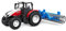Korody RC 1:24 TRACTOR WITH PLOUGH