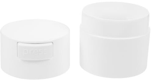 Healeved Barattolo Per Colla Per Ciglia Sigillante Per Innesto Di Ciglia Strumento Per Trucco Ermetico