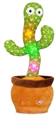 SBWBZB Cactus Toy for Toddlers Age 3+, Sensory Toys for Kids Birthday Present Gifts
