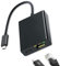 Micro USB to RJ45 Wired Internet Adapter for Stable & Faster Streaming – Compatible with Fire Stick & Chromecast