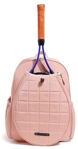 Generico Zaino Da Tennis Per Bambini E Adulti, Borsa Porta Racchette Da Tennis Regolabile, Zaino Da Ten-nis Head Alla Moda, Borsa Porta Racchette Di Grande Capacità Con Spallacci Regolabili
