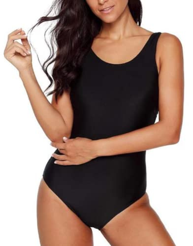 Sweetneed chida yi Bañadores de Mujer Traje de una Pieza con Relleno Bañador Push up Ropa de Baño Cintura Alta Size Gradiente de Color Cruz Atrás Slim Fit Cuerpo Atractivo Bañera Bikini…