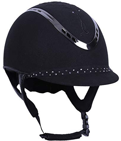 Casco de Montar QHP Botanic