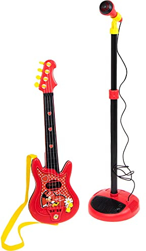 Minnie and You Minnie & You - Set per Chitarra e Microfono (Claudio Reig 5363)