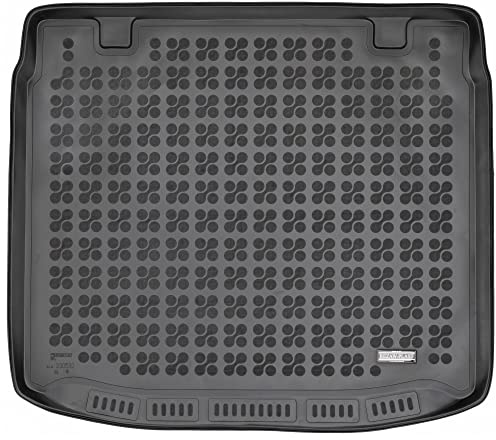 MOTOS Tapis de Coffre pour Honda CR-V V 2018-2022 Améliorez Votre Confort de Voyage avec Le Tapis antidérapant - Tapis de Coffre de Voiture Tous Temps, Protection Contre Les salissures