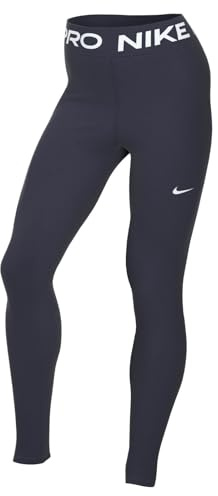 Nike CZ9779-451 W NP 365 Tight Pants Women's Obsidian/White XL