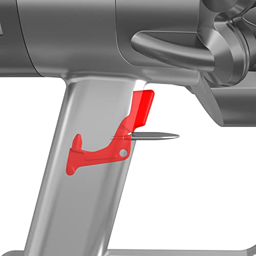 Schalter für Dyson Staubsauger [V12, V11, V10 nicht Outsize] – verstärkte Version zum Austausch defekter Ein-/Ausschalter – Ersatzteil für Reparatur
