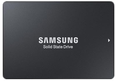 Samsung Festplatten Markenmodell PM893 MZ7L3240HCHQ - SSD - 240 GB - Intern - 2,5 Zoll - SATA 6Gb/s
