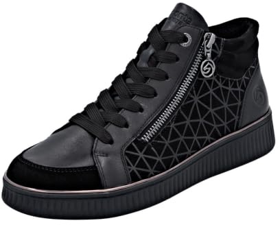 Remonte D2e70 Baskets Hautes Femme