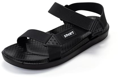 CLEIKS Sandali da Donna con Strappo Ciabatte Leggere Sandali Sportivi Estivi Casual per Spiaggia Vacanza e Tempo Libero
