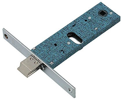 Omec Serratura Porta Alluminio da Infilare Scatola 133x44 mm 390/F16 E03