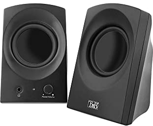 T'nB - ARK Series - Haut Parleurs 2.0 6W Peak Power - Noir