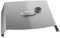 Delixike Accessorio per pizza, in acciaio inox, con termometro, per pizza, in acciaio inox, argento, 47 x 37 cm