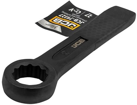 JCB Chiave ad anello a percussione 27 mm