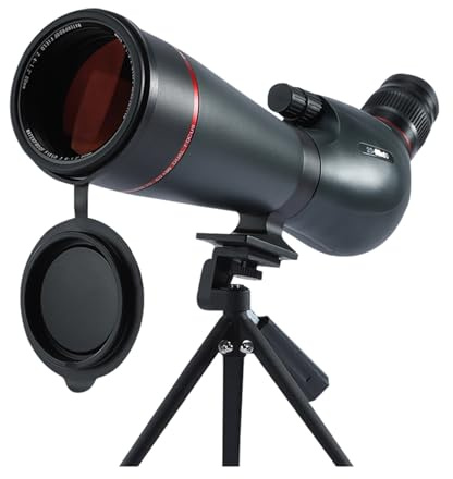 20-60x80 HD-kikarsikte Monokularteleskop For Fågelskådning Jakt Målskytte Vilda Landskap Precis Fokusering