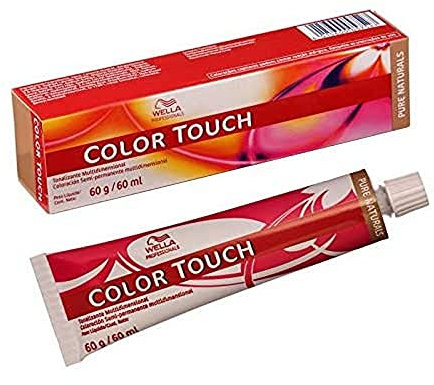 Wella Tinte Color Touch Vibrant Reds 7/47-60 ml