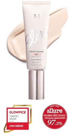 Missha M Perfect Blanc BB 40ml/1.35 FL.OZ (Vanilla/No.21)