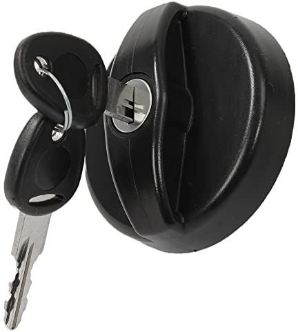 Tankdeckel Dieseltankdeckel Diesel Wohnwagen Wohnmobil Caravan FAP schwarz