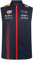 Red Bull Racing F1 Team Formula Ärmellose Jacke Offizielle Formel 1 - Blau - S