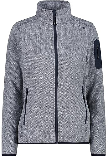 CMP dam Knit-tech Damjacka - 3h14746 Fleecejacka