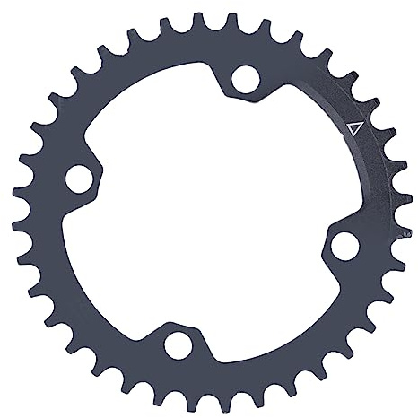 BROLEO Kit de changement de vitesse pour vélo avec volant d'inertie, groupe 10 vitesses, réglage en continu de la vitesse pour la réparation du vélo, plateau 36T