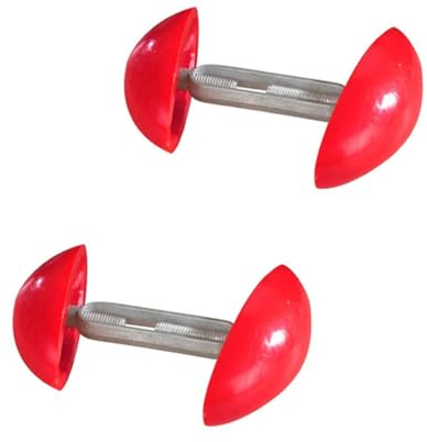 LEEQ 1 Paires Écarteurs de Chaussure - Réglable Embauchoirs, Tendeur de Chaussures, Hommes Femmes Extenseur de Largeur, Chaussure ÉLargisseur, Mini Embauchoirs