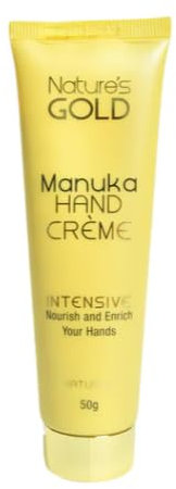 INTENSIVE MANUKA HONEY HAND CREAM | 50g