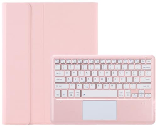 FIABANO Wireless Bluetooth Keyboard Case with Trackpad Mouse for Honor Pad 9 / Honor Tablet 9 (12.1'')