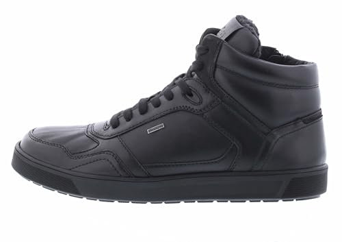 Sioux Herren Tedroso Stiefelette, Schwarz, 45 EU