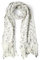 STREET ONE Damen A572666 Langer Schal,Mehrfarbig,A
