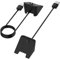 AWADUO Câble de recharge USB de rechange pour Garmin Vivoactive 4S, câble de chargement USB pour Garmin Fenix 6/6S/6X/Vivoactive 3/3 Music/4/4S