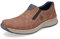 Rieker Herren Slipper 14362, Männer Slip On, lose Einlage,Halbschuhe,Slides,Schlupfschuhe,schluepfschuhe,Loafer,Slip-ons,braun (24),47 EU / 12 UK