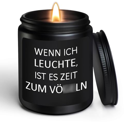 Valentinstag Geschenke für Ihn Liebe Geschenke Duftkerze Valentinstagsgeschenk für Freund Männer Ehemann Partner Ich Liebe Dich Jahrestag Geschenke Geburtstag Geschenk für Ihn