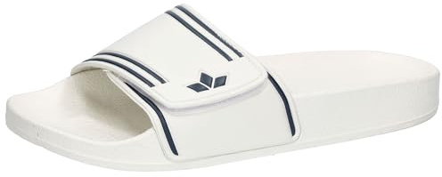 Lico Sandales de sport unisexe Coast V, Blanc marine., 39 EU