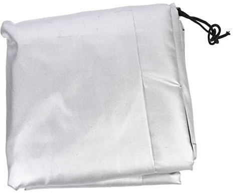 ROMISBABA Cubierta Protector De Soplador De Nieve Reusable Resistente Al Agua Sol para Máquinas De Nieve Protección Completa para Evitar Daños y Suciedad